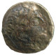 Authentique Original GREC ANCIEN Pièce 0.9g/10mm #NNN1263.9.F.A - Griechische Münzen