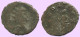 LATE ROMAN EMPIRE Follis Antique Authentique Roman Pièce 2.1g/19mm #ANT2012.7.F.A - La Fin De L'Empire (363-476)