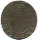 Authentic Original MEDIEVAL EUROPEAN Coin 1.6g/20mm #AC040.8.D.A - Andere - Europa