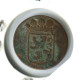 1735 HOLLAND VOC DUIT NEERLANDÉS NETHERLANDS Colonial Moneda #VOC1804.10.E.A - Indes Neerlandesas