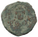 PHOCAS FOLLIS GENUINE ANTIKE BYZANTINISCHE Münze  12.6g/31mm #AA507.19.D.A - Byzantinische Münzen