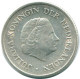 1/4 GULDEN 1967 NETHERLANDS ANTILLES SILVER Colonial Coin #NL11450.4.U.A - Netherlands Antilles