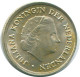 1/10 GULDEN 1970 NETHERLANDS ANTILLES SILVER Colonial Coin #NL13096.3.U.A - Antilles Néerlandaises