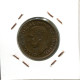 HALF PENNY 1952 UK GROßBRITANNIEN GREAT BRITAIN Münze #AW028.D.A - C. 1/2 Penny