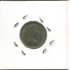 5 CENTS 1967 NEW ZEALAND Coin #AR743.U.A - New Zealand
