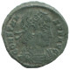 CONSTANTINUS Late ROMAN EMPIRE Follis Antique Pièce 1.6g/17mm #SAV1182.9.F.A - L'Empire Chrétien (307 à 363)