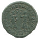 CONSTANTINUS Late ROMAN EMPIRE Follis Antique Pièce 1.6g/17mm #SAV1182.9.F.A - Der Christlischen Kaiser (307 / 363)