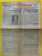 Journal L'Ouest France Du 16 Mai 1945. Guerre  De Gaulle Victoire Assemblée Fosses Penthièvre Lorient Japon Laval Chine - Altri & Non Classificati