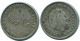 1/10 GULDEN 1963 NETHERLANDS ANTILLES SILVER Colonial Coin #NL12606.3.U.A - Antilles Néerlandaises