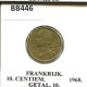 10 CENTIMES 1968 FRANCE Coin #BB446.U.A - 10 Centimes