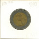 250 FRANCS CFA 1992 Western African States (BCEAO) BIMETALLIC Moneda #AT059.E.A - Other - Africa