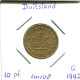 10 PFENNIG 1992 G BRD ALLEMAGNE Pièce GERMANY #DB484.F.A - 10 Pfennig