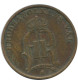 1 ORE 1901 SUECIA SWEDEN Moneda #AD288.2.E.A - Suède