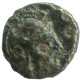 HORSEMAN Antike Authentische Original GRIECHISCHE Münze 1.1g/10mm #SAV1342.11.D.A - Grecques