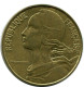 20 CENTIMES 1981 FRANCIA FRANCE Moneda #AZ398.E.A - 20 Centimes