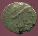 Antike Authentische Original GRIECHISCHE Münze 2.5g/14mm #ANT1452.9.D.A - Grecques