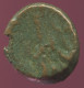 Antike Authentische Original GRIECHISCHE Münze 2.5g/14mm #ANT1452.9.D.A - Griechische Münzen