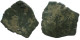 Auténtico Original Antiguo BYZANTINE IMPERIO Trachy Moneda 1.6g/20mm #AG691.4.E.A - Bizantinas