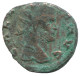 GALLIENUS Follis Antike RÖMISCHEN KAISERZEIT Münze 2.5g/20mm #SAV1147.9.D.A - Der Soldatenkaiser (die Militärkrise) (235 / 284)
