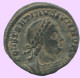 LATE ROMAN IMPERIO Moneda Antiguo Auténtico Roman Moneda 2.3g/17mm #ANT2394.14.E.A - The End Of Empire (363 AD To 476 AD)