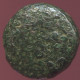 Ancient Authentic Original GREEK Coin 2.2g/11mm #ANT1478.9.U.A - Greek