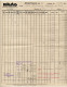 Delcampe - Germany 1926 Cover & Invoices; Leipzig (Messestadt) - RAVAG, Rauchwaren-Versteigerungs; 10pf. Frederick The Great - Cartas & Documentos