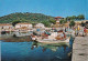 55049. Postal ISTIAIA (Eubea) Grecia 1983, Vista De PYRGOS En Eubea - Lettres & Documents