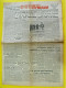 Journal L'Ouest France Du 14 Mai 1945. Guerre  De Gaulle Victoire  La Baule St Nazaire Libérés Darnand Japon Indochine - Otros & Sin Clasificación