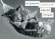 GATO GATITO Animales Vintage Tarjeta Postal CPSM Unposted #PAM442.A - Cats