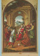 Virgen María Virgen Niño JESÚS Navidad Religión Vintage Tarjeta Postal CPSM #PBB843.A - Vergine Maria E Madonne