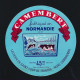 Etiquette Fromage Camembert Normandie  45%mg  Laiterie De St Loup De Fribois Cambremer Calvados 14 - Käse