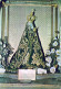 STATUA SAINT Cristianesimo Religione Vintage Cartolina CPSM #PBQ195.A - Quadri, Vetrate E Statue