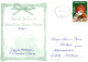 JÉSUS-CHRIST Bébé JÉSUS Noël Religion Vintage Carte Postale CPSM #PBP675.A - Gesù