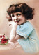 ENFANTS Portrait Vintage Carte Postale CPSM #PBU725.A - Portretten