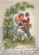 ENFANTS Scènes Paysages Vintage Carte Postale CPSM #PBU370.A - Escenas & Paisajes