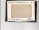 16698 - FOLDER " MODERNE TRIEBFAHRZEUGE DER DB " -  8 COLORCARDS NUOVE - Eisenbahnen