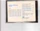 16698 - FOLDER " MODERNE TRIEBFAHRZEUGE DER DB " -  8 COLORCARDS NUOVE - Eisenbahnen