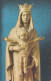 Jungfrau Maria Madonna Christentum Vintage Ansichtskarte Postkarte CPSMPF #PKD099.A - Maagd Maria En Madonnas