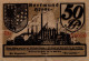 50 PFENNIG 1919 Stadt DORTMUND AND HoRDE Westphalia DEUTSCHLAND Notgeld #PI188 - [11] Emissions Locales