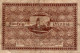 50 PFENNIG 1919 Stadt DARMSTADT Hesse DEUTSCHLAND Notgeld Banknote #PG461 - [11] Emissions Locales