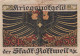 50 PFENNIG 1918 Stadt ROTTWEIL Württemberg UNC DEUTSCHLAND Notgeld #PC337 - [11] Emissions Locales