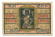 50 Pfennig 1919 COBURG DEUTSCHLAND Notgeld Papiergeld Banknote #P10731 - [11] Emissions Locales