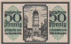 50 PFENNIG 1918 Stadt NoRDLINGEN Bavaria UNC DEUTSCHLAND Notgeld Banknote #PH267 - [11] Emissions Locales