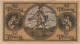50 PFENNIG 1918 Stadt ERBACH Hesse DEUTSCHLAND Notgeld Banknote #PI143 - Lokale Ausgaben