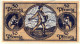 50 PFENNIG 1918 Stadt ERBACH Hesse DEUTSCHLAND Notgeld Banknote #PI143 - Lokale Ausgaben