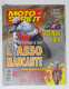 34832 Motosprint A. XXI N. 7 1996 - Prova Yamaha YZF1000R - Ducati Kocinski - Moteurs