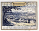 50 PFENNIG 1921 Stadt EMMENDINGEN Baden UNC DEUTSCHLAND Notgeld Banknote #PB234 - [11] Lokale Uitgaven