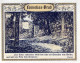 50 PFENNIG 1921 Stadt EMMENDINGEN Baden UNC DEUTSCHLAND Notgeld Banknote #PA536 - [11] Emissioni Locali