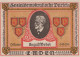50 PFENNIG 1921 Stadt EMDEN Hanover UNC DEUTSCHLAND Notgeld Banknote #PB232 - [11] Emissioni Locali
