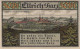 50 PFENNIG 1921 Stadt ELLRICH Saxony UNC DEUTSCHLAND Notgeld Banknote #PB195 - [11] Emissions Locales